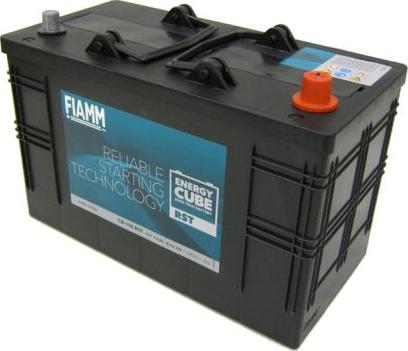 Fiamm CB 110 RST - Стартерна акумуляторна батарея, АКБ autozip.com.ua