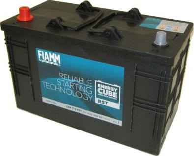 Fiamm CBX 110 RST - Стартерна акумуляторна батарея, АКБ autozip.com.ua