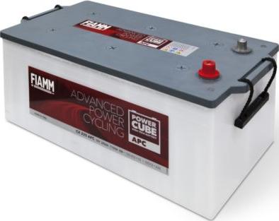 Fiamm CX 225 APC - Стартерна акумуляторна батарея, АКБ autozip.com.ua