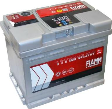 Fiamm L2X 60P - Стартерна акумуляторна батарея, АКБ autozip.com.ua