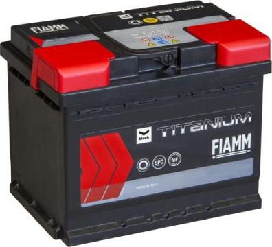 Fiamm L2X 60 - Стартерна акумуляторна батарея, АКБ autozip.com.ua