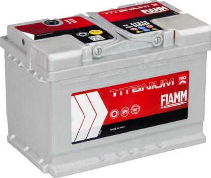 Fiamm L5 100P - Стартерна акумуляторна батарея, АКБ autozip.com.ua