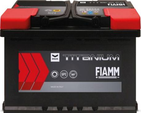 Fiamm L6 110 - Стартерна акумуляторна батарея, АКБ autozip.com.ua