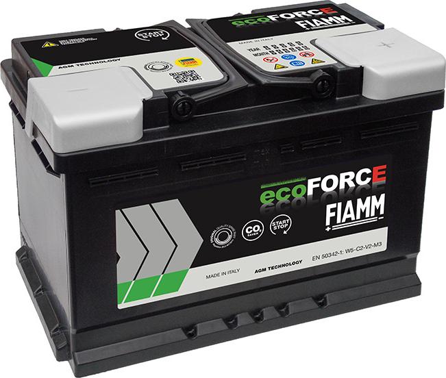 Fiamm VR950 - Стартерна акумуляторна батарея, АКБ autozip.com.ua