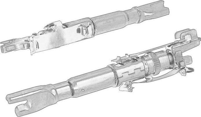 FCA 9947942 - Регулятор, барабанне гальмо autozip.com.ua