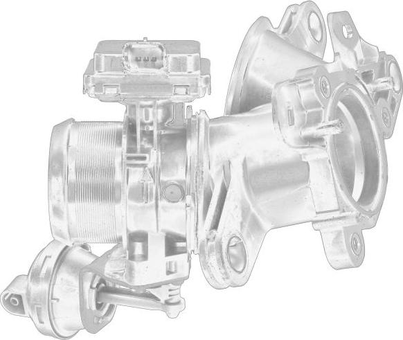 FCA 9655233680 - Патрубок дросельної заслінки autozip.com.ua