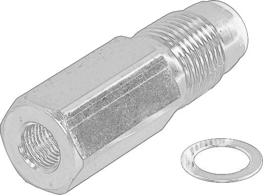FCA 9664613980 - Редукційний клапан, Common-Rail-System autozip.com.ua