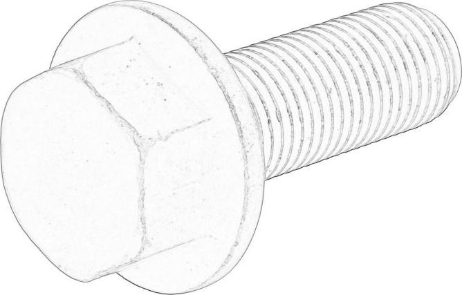 FCA 46441027 - Болт autozip.com.ua