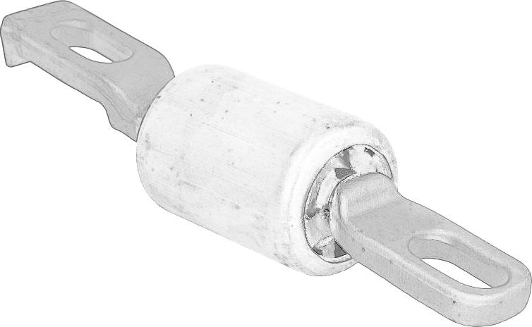 FCA 51930336 - Сайлентблок, важіль підвіски колеса autozip.com.ua