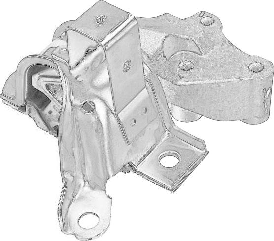 FCA 51718928 - Подушка, підвіска двигуна autozip.com.ua