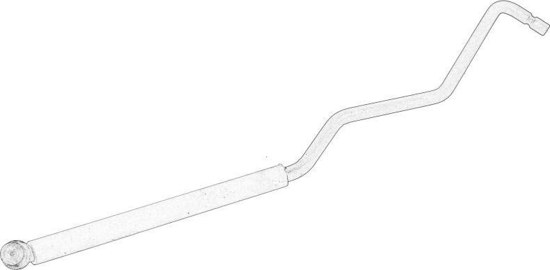 FCA 52027740 - Лонжерон autozip.com.ua