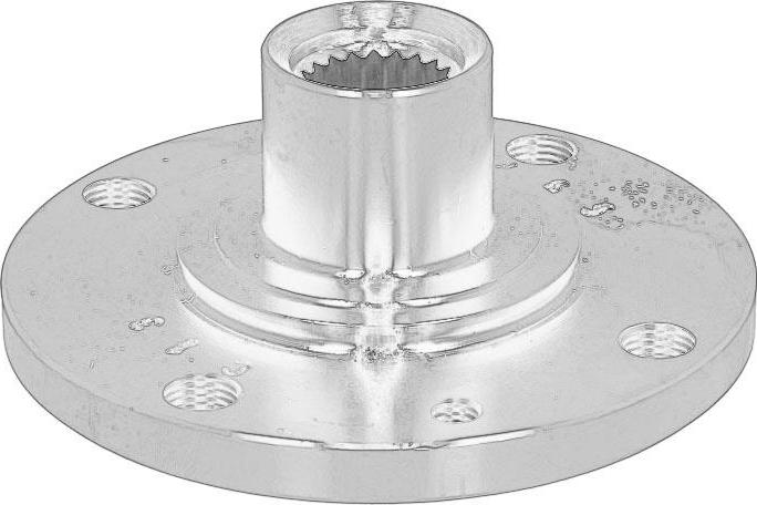 FCA 7672265 - Маточина колеса autozip.com.ua
