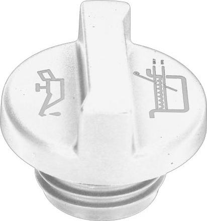 FCA 71740676 - Кришка, заливна горловина autozip.com.ua