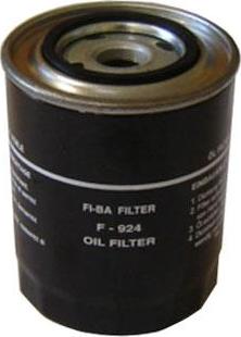 FI.BA F-924 - Масляний фільтр autozip.com.ua