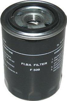FI.BA F-509 - Масляний фільтр autozip.com.ua