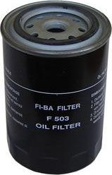 FI.BA F-503 - Масляний фільтр autozip.com.ua