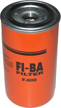 FI.BA F-600 - Масляний фільтр autozip.com.ua