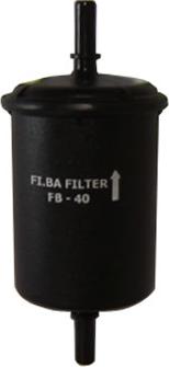 FI.BA FB-40 - Паливний фільтр autozip.com.ua