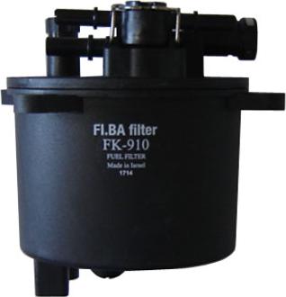Mann-Filter WK120011 - Паливний фільтр autozip.com.ua