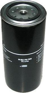 WIX Filters 33186E - Паливний фільтр autozip.com.ua