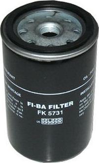 FI.BA FK-5731 - Паливний фільтр autozip.com.ua