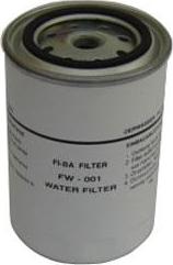 FI.BA FW-001 - Фільтр для охолоджуючої рідини autozip.com.ua