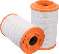 Mann-Filter C 25 860/1 - Повітряний фільтр autozip.com.ua