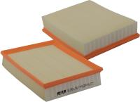 Hengst Filter E243L - Повітряний фільтр autozip.com.ua