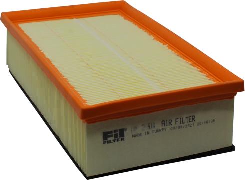 FIL Filter HP 2165 A - Повітряний фільтр autozip.com.ua