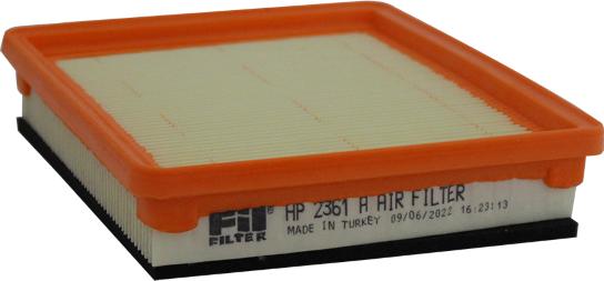 FIL Filter HP 2361 A - Повітряний фільтр autozip.com.ua