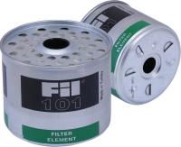 FIL Filter MF296 - Паливний фільтр autozip.com.ua