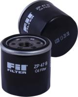 FIL Filter ZP 47 B - Масляний фільтр autozip.com.ua