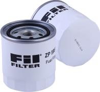 FIL Filter ZP 598 F - Паливний фільтр autozip.com.ua