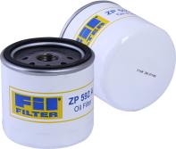 FIL Filter ZP 592 A - Масляний фільтр autozip.com.ua