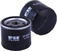 FIL Filter ZP 553 A - Масляний фільтр autozip.com.ua