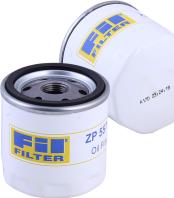 FIL Filter ZP 557 B - Масляний фільтр autozip.com.ua