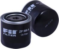 FIL Filter ZP 566 A - Масляний фільтр autozip.com.ua