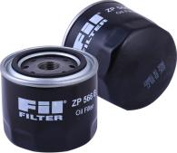 FIL Filter ZP 566 B - Масляний фільтр autozip.com.ua