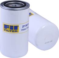FIL Filter ZP 563 S - Фільтр для охолоджуючої рідини autozip.com.ua