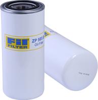 Unico Filter LI9210 - Масляний фільтр autozip.com.ua
