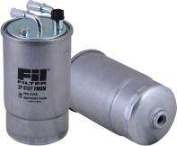 FIL Filter ZP 8107 FMBM - Паливний фільтр autozip.com.ua