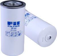 FIL Filter ZP 82 - Масляний фільтр autozip.com.ua