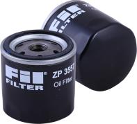FIL Filter ZP 3557 - Масляний фільтр autozip.com.ua