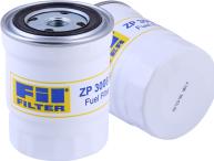FIL Filter ZP 3008 F - Паливний фільтр autozip.com.ua