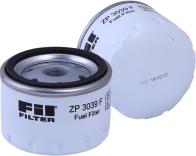 FIL Filter ZP 3039 F - Паливний фільтр autozip.com.ua