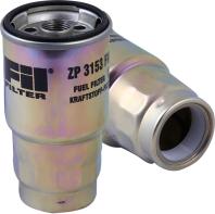 FIL Filter ZP 3153 FM - Паливний фільтр autozip.com.ua