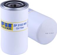 FIL Filter ZP 3103 MG - Масляний фільтр autozip.com.ua