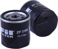 FIL Filter ZP 3184 - Масляний фільтр autozip.com.ua