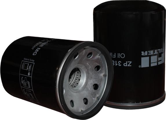 FIL Filter ZP 3188 MG - Масляний фільтр autozip.com.ua