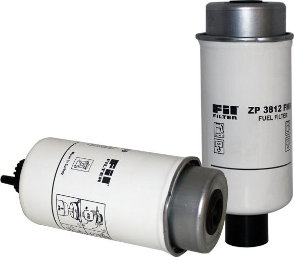 FIL Filter ZP 3812 FMB - Паливний фільтр autozip.com.ua